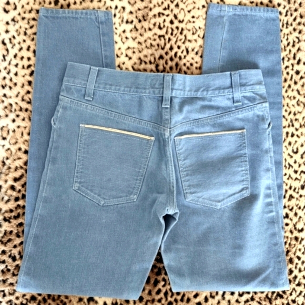 Stella McCartney Mom jeans Business Jeans denim dress jeans Size 26 NWOT